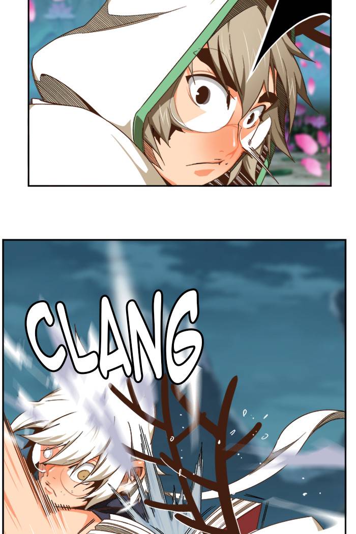 The God of High School Chap 494 - Next Chap 495
