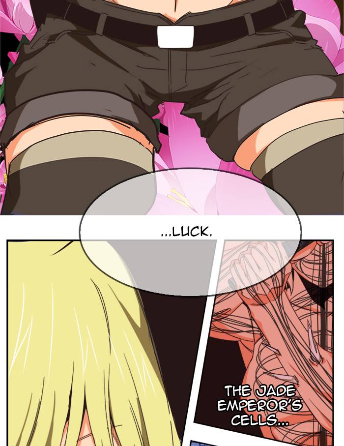 The God of High School Chap 494 - Next Chap 495
