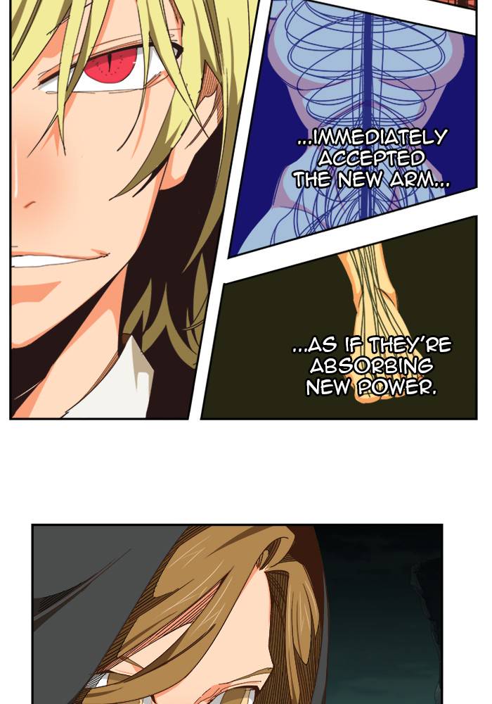 The God of High School Chap 494 - Next Chap 495