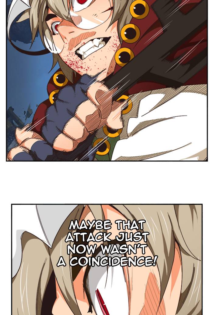 The God of High School Chap 495 - Next Chap 496
