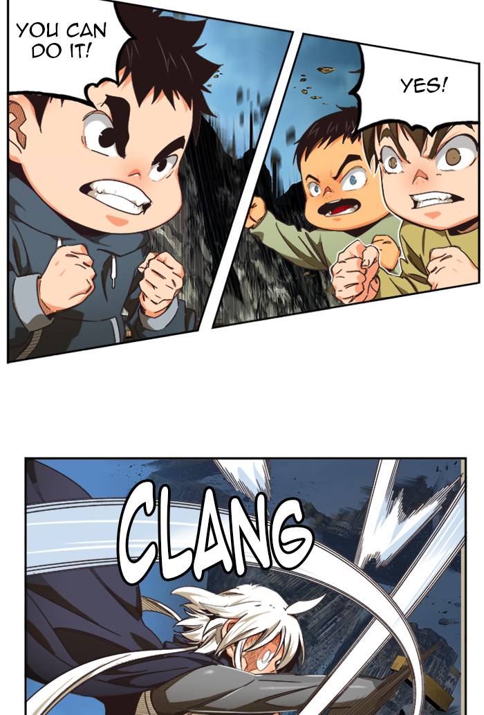The God of High School Chap 495 - Next Chap 496