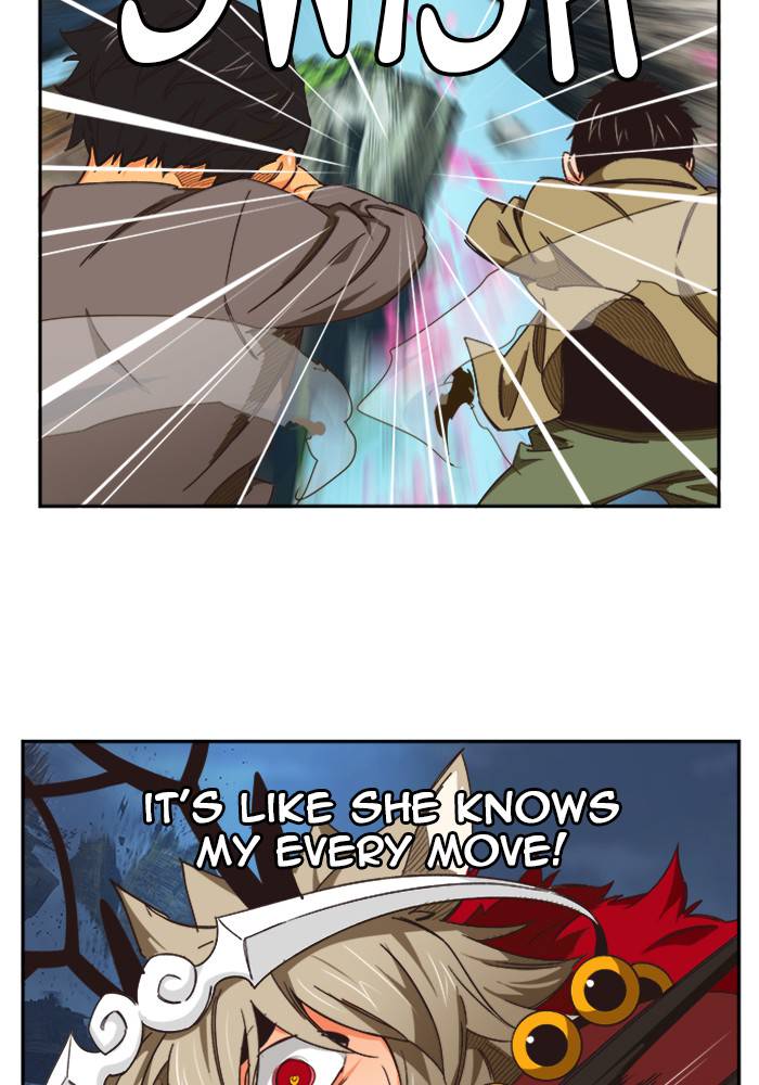 The God of High School Chap 495 - Next Chap 496