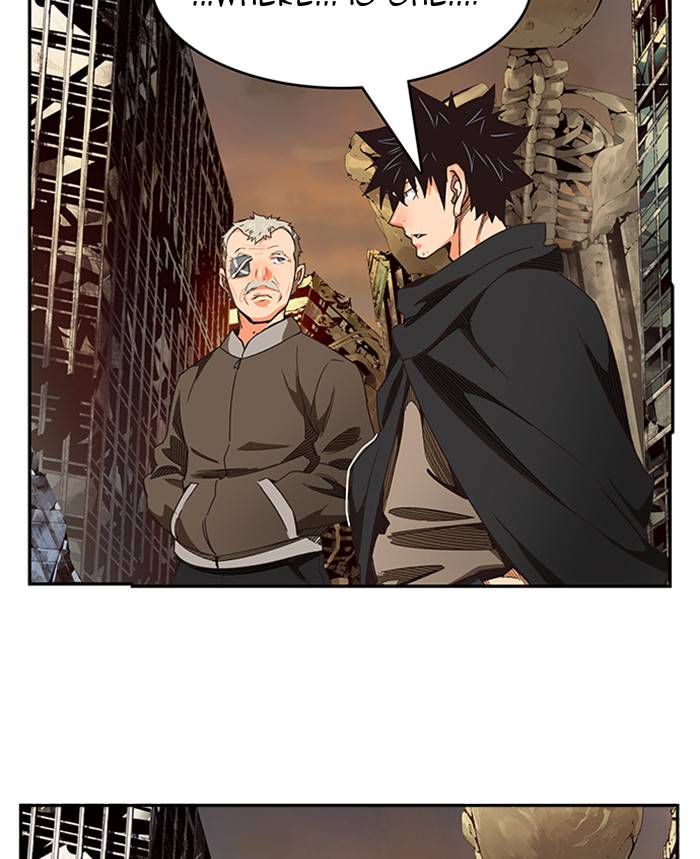The God of High School Chap 495 - Next Chap 496