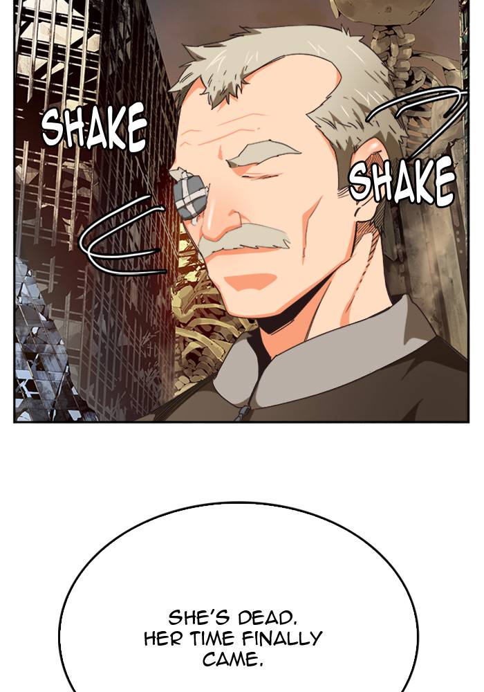 The God of High School Chap 495 - Next Chap 496