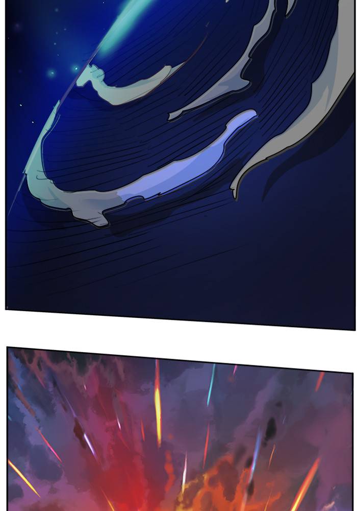 The God of High School Chap 495 - Next Chap 496