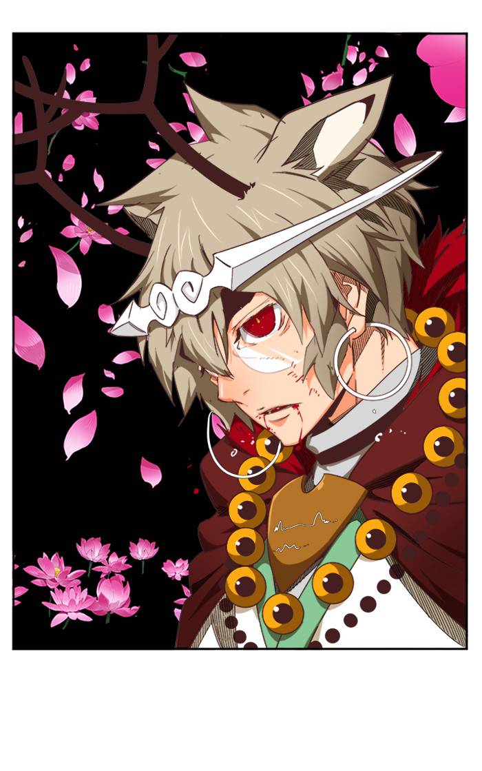 The God of High School Chap 495 - Next Chap 496