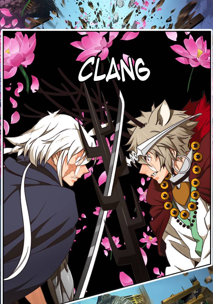 The God of High School Chap 495 - Next Chap 496