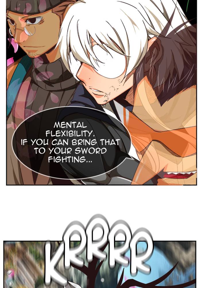 The God of High School Chap 495 - Next Chap 496