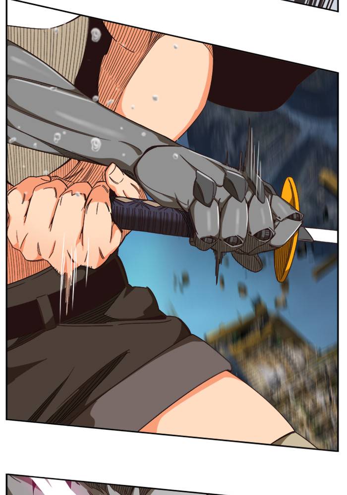 The God of High School Chap 495 - Next Chap 496