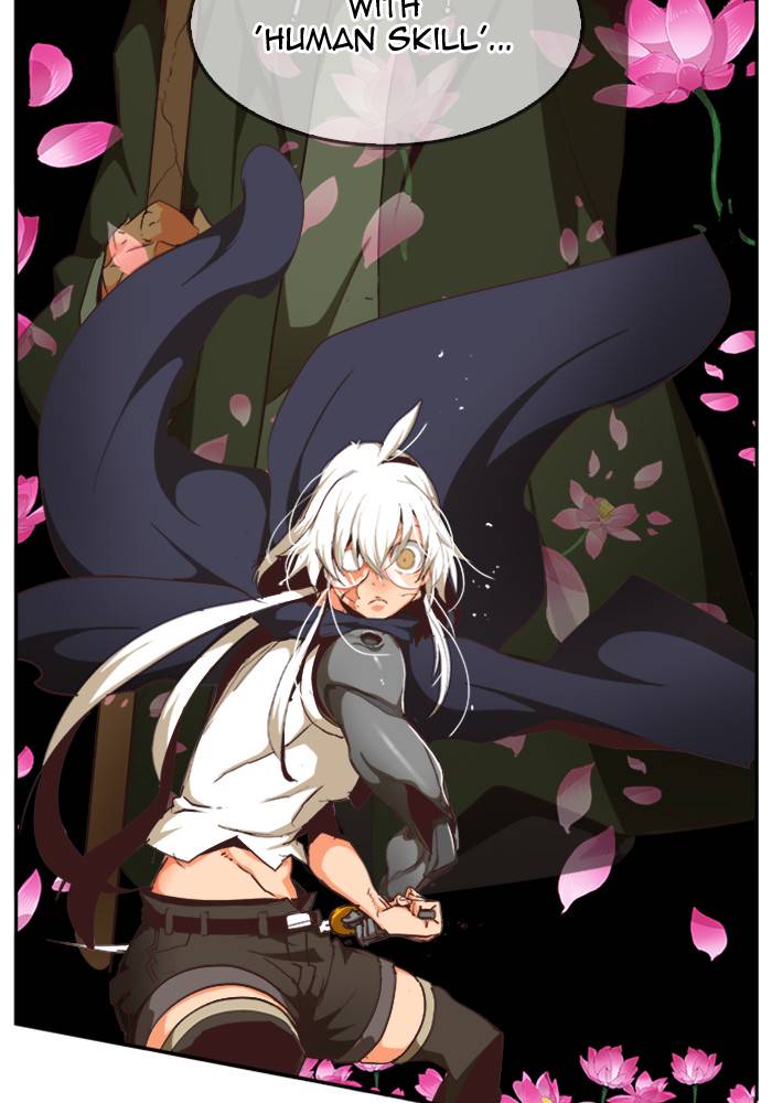 The God of High School Chap 495 - Next Chap 496