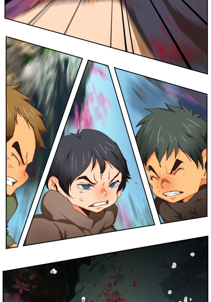 The God of High School Chap 495 - Next Chap 496