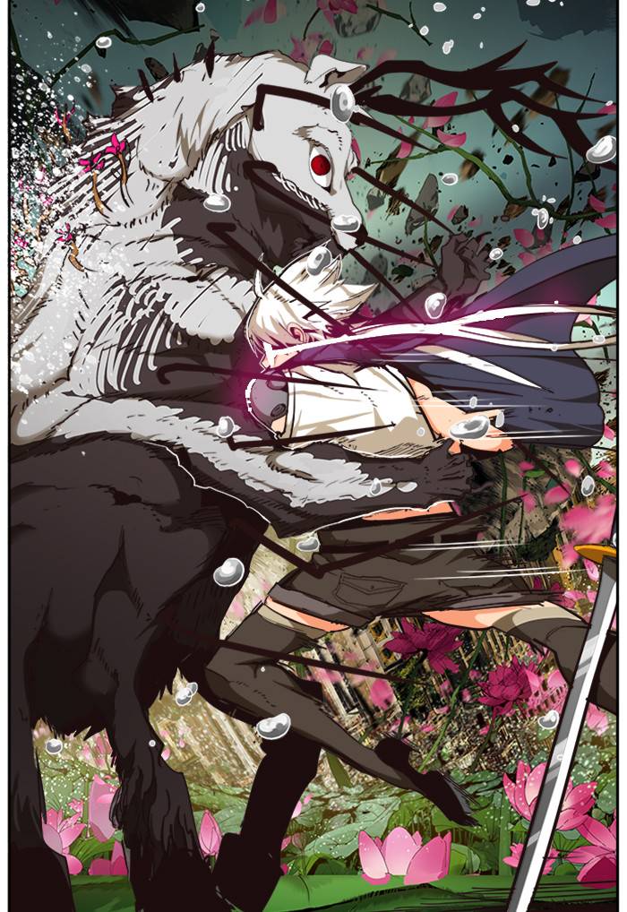 The God of High School Chap 495 - Next Chap 496