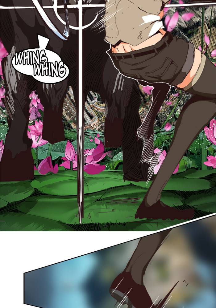 The God of High School Chap 495 - Next Chap 496