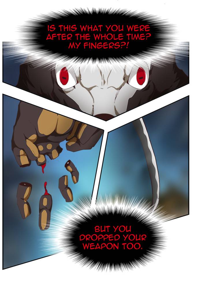 The God of High School Chap 495 - Next Chap 496