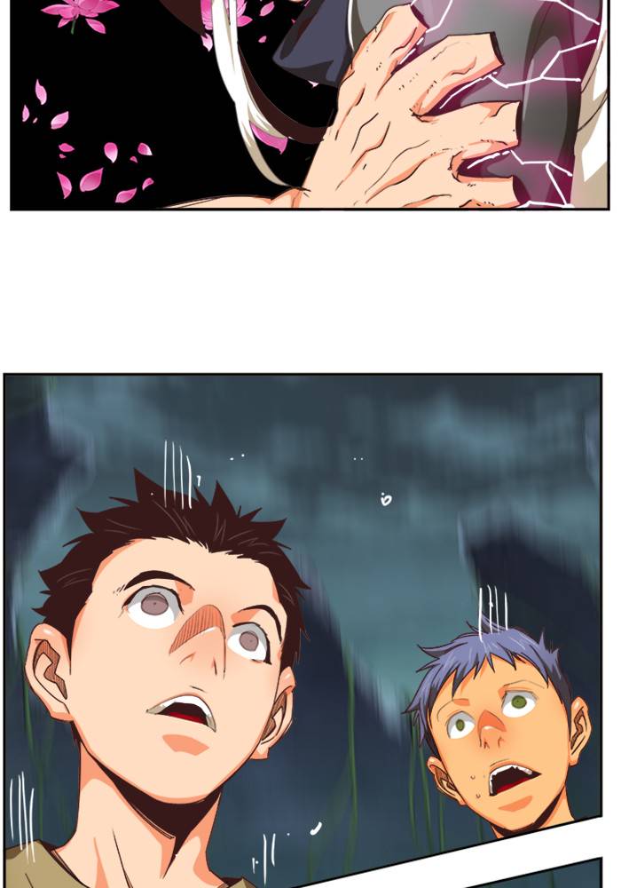 The God of High School Chap 495 - Next Chap 496