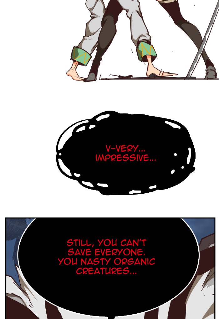 The God of High School Chap 495 - Next Chap 496