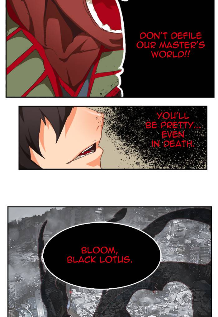The God of High School Chap 495 - Next Chap 496