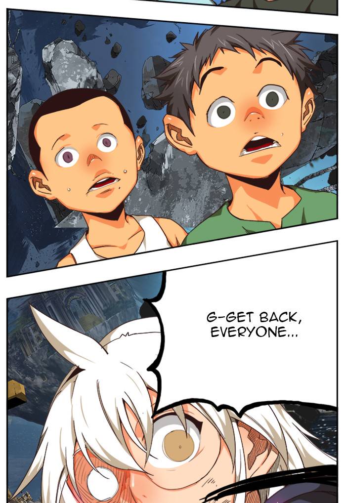 The God of High School Chap 495 - Next Chap 496