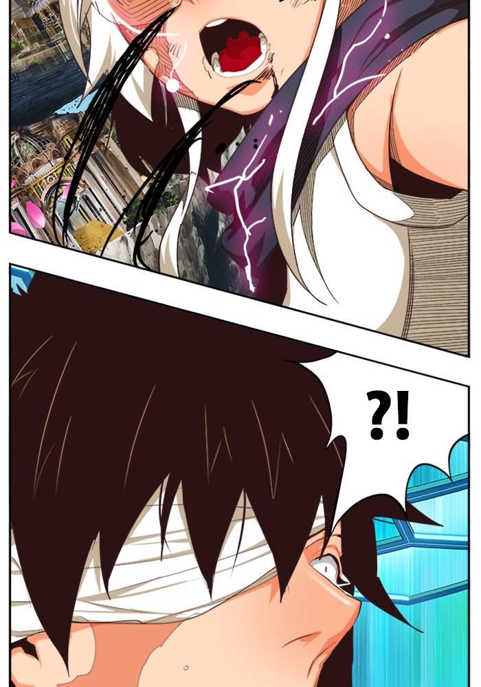 The God of High School Chap 495 - Next Chap 496