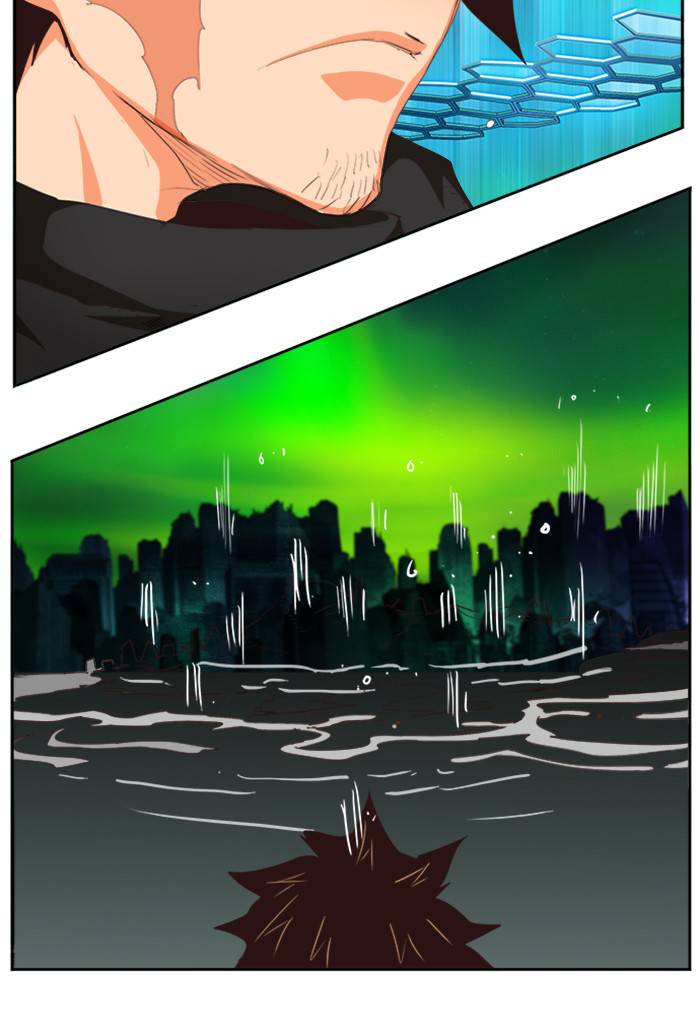 The God of High School Chap 495 - Next Chap 496