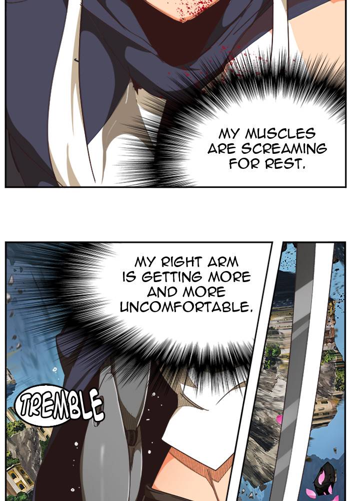 The God of High School Chap 495 - Next Chap 496