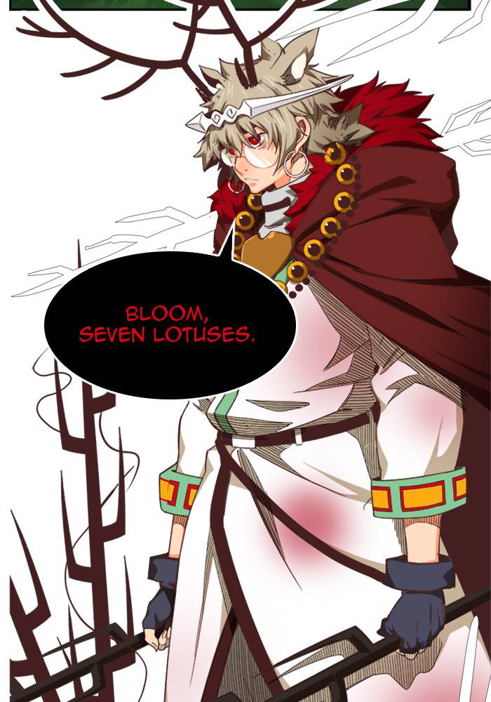 The God of High School Chap 495 - Next Chap 496