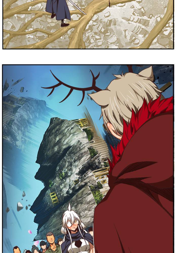 The God of High School Chap 495 - Next Chap 496