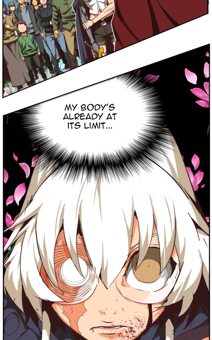 The God of High School Chap 495 - Next Chap 496