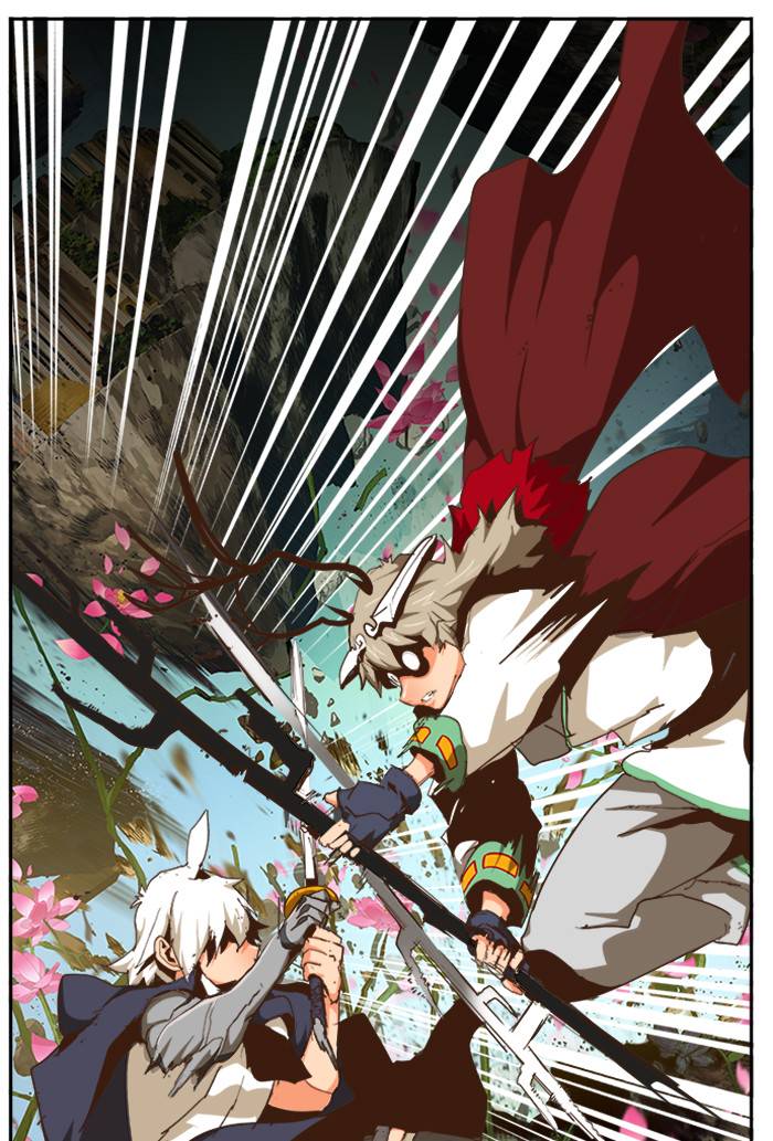 The God of High School Chap 495 - Next Chap 496