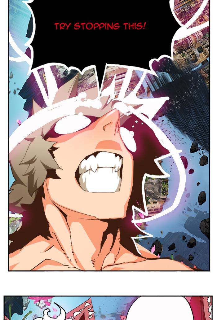 The God of High School Chap 495 - Next Chap 496