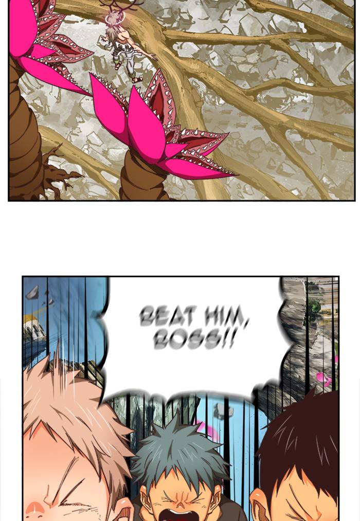 The God of High School Chap 495 - Next Chap 496