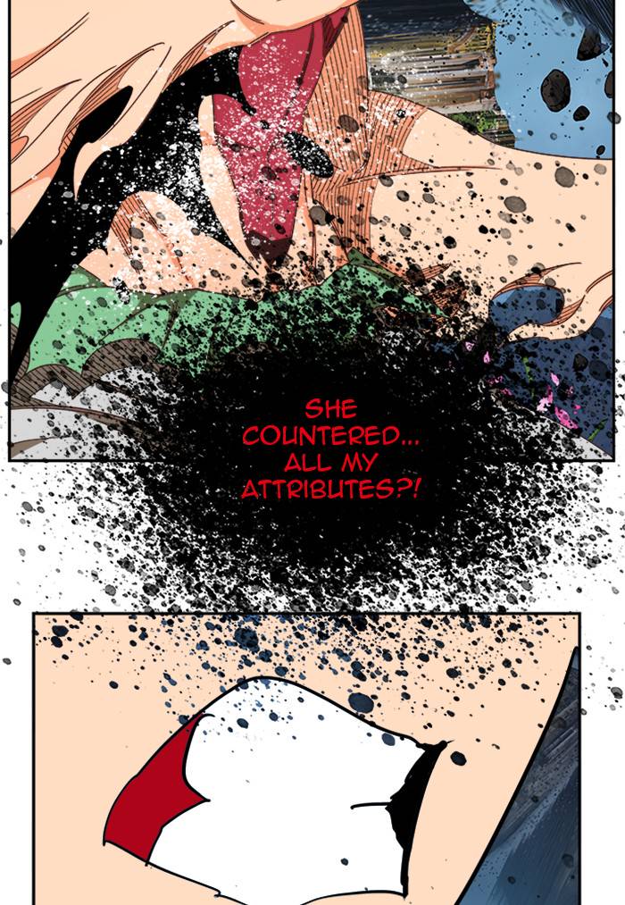 The God of High School Chap 495 - Next Chap 496