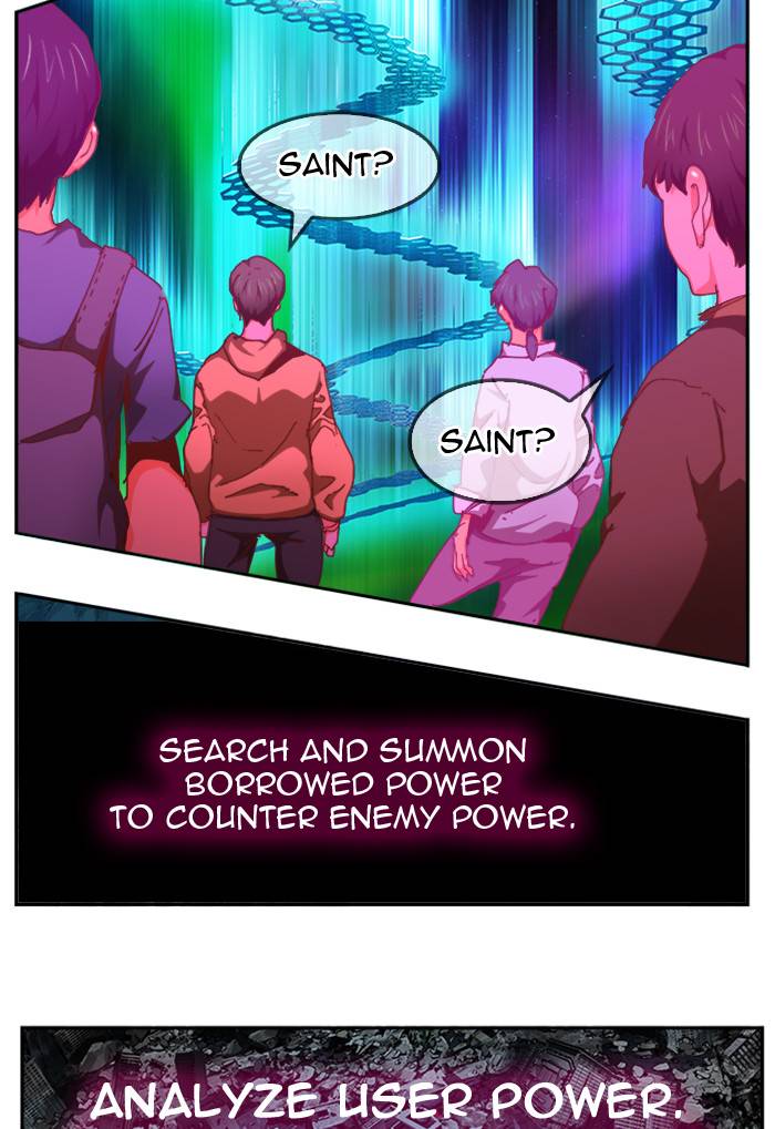 The God of High School Chap 495 - Next Chap 496