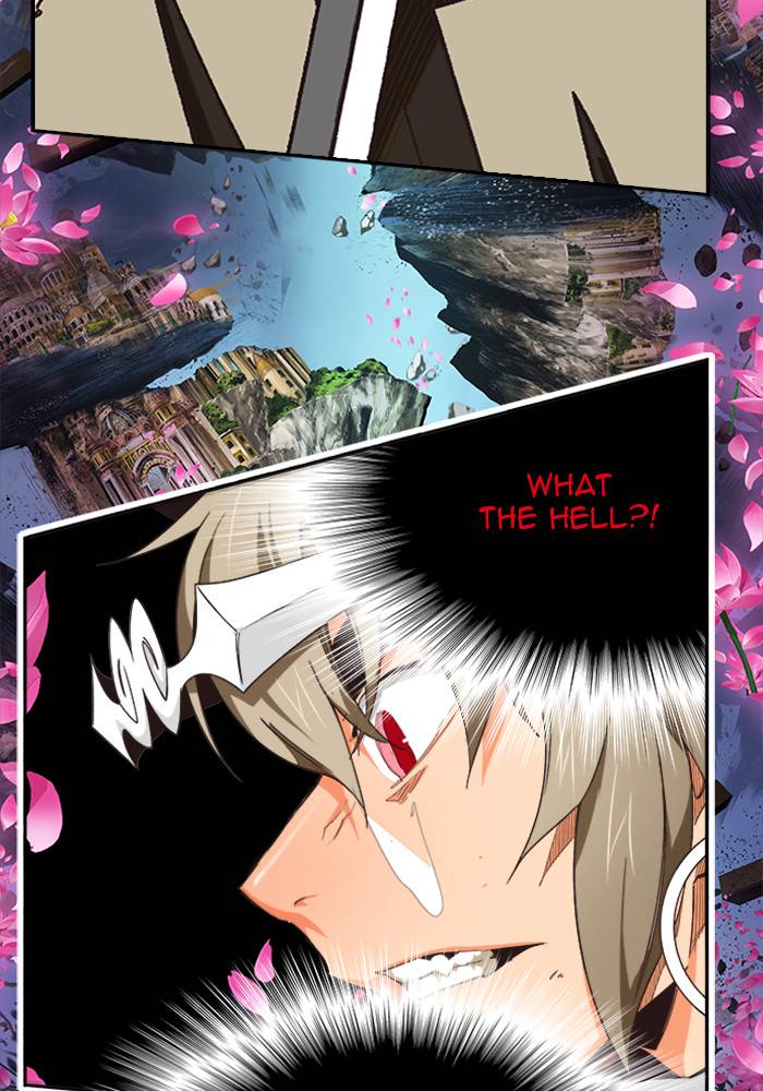The God of High School Chap 495 - Next Chap 496