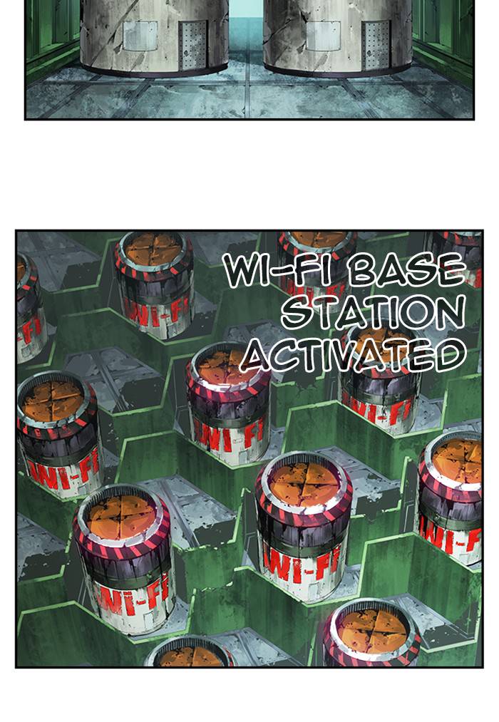 The God of High School Chap 495 - Next Chap 496