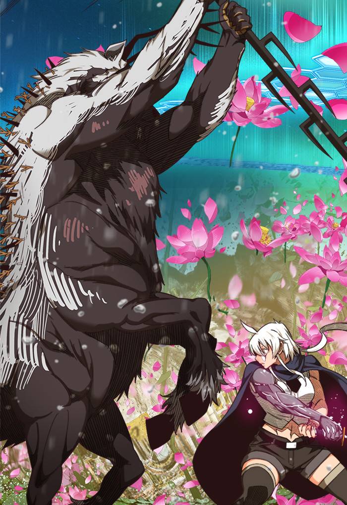The God of High School Chap 495 - Next Chap 496