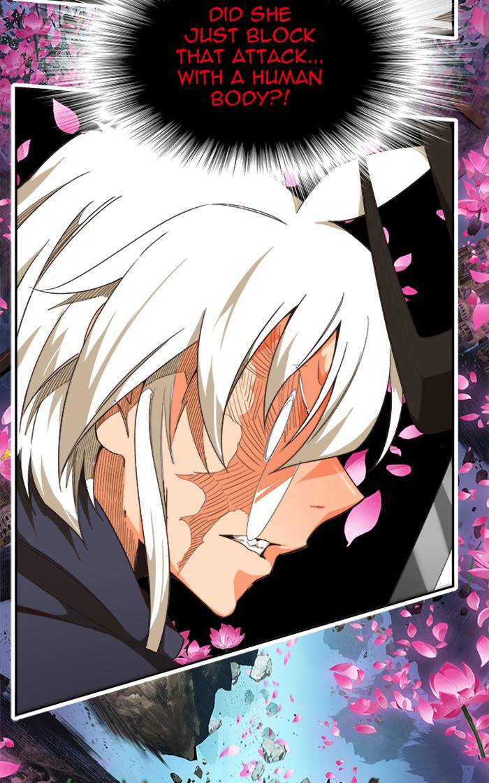 The God of High School Chap 495 - Next Chap 496