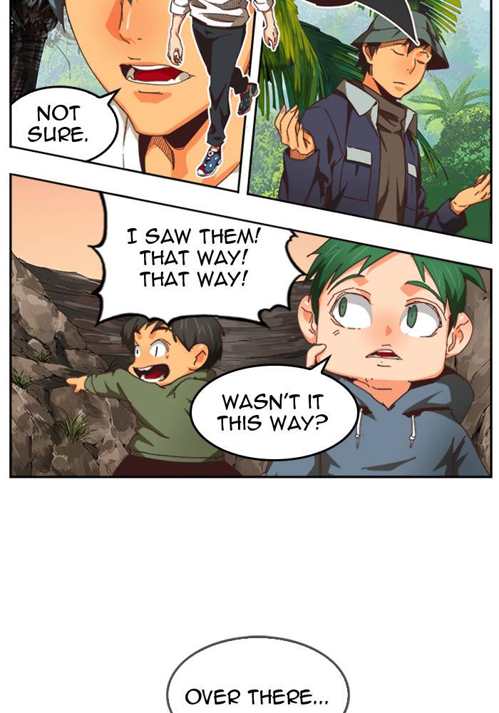 The God of High School Chap 496 - Next Chap 497