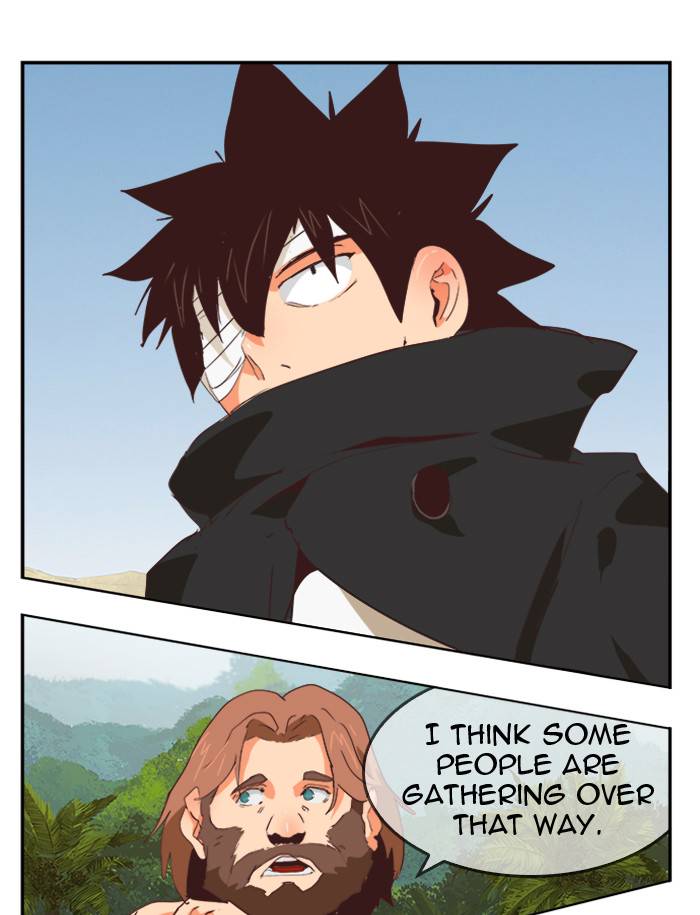 The God of High School Chap 496 - Next Chap 497