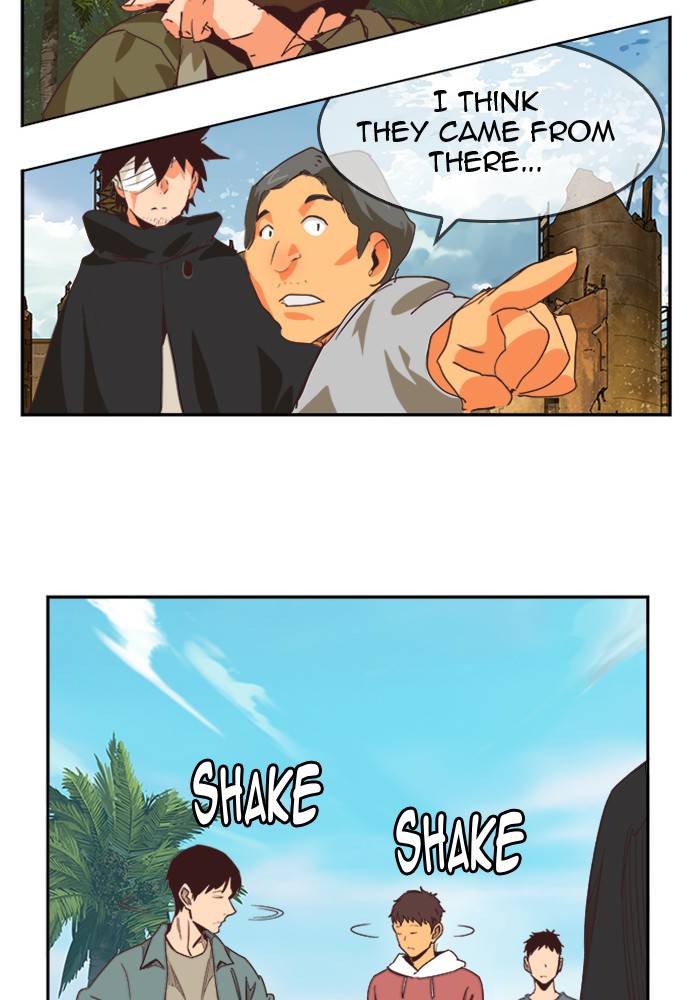 The God of High School Chap 496 - Next Chap 497