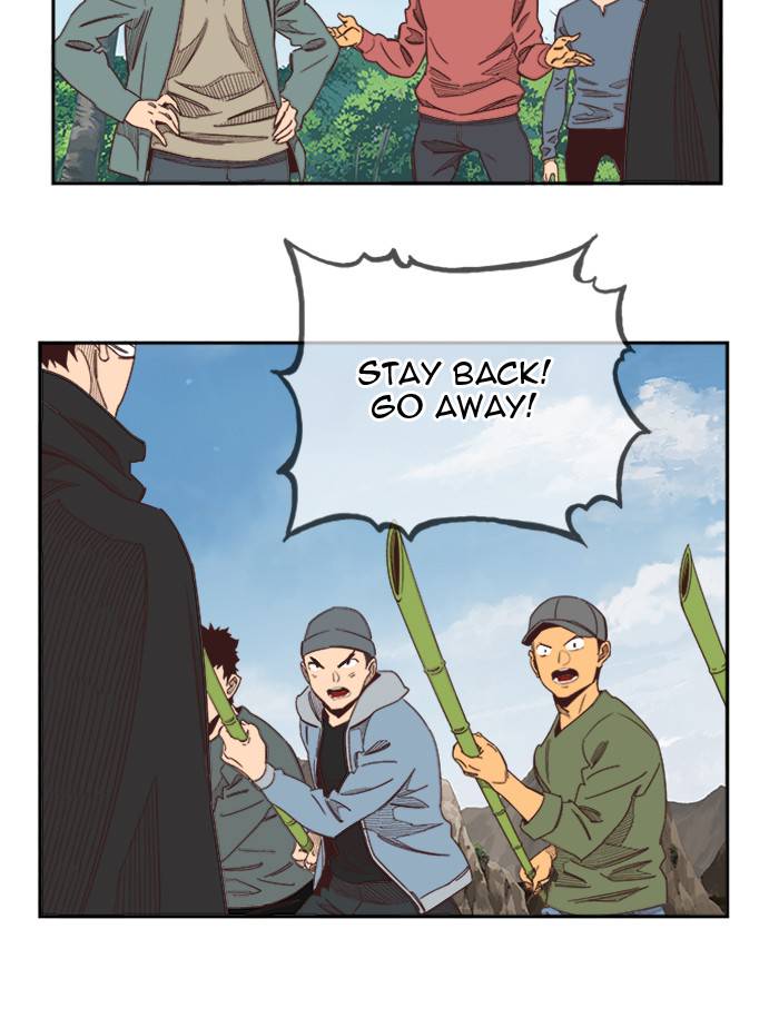 The God of High School Chap 496 - Next Chap 497