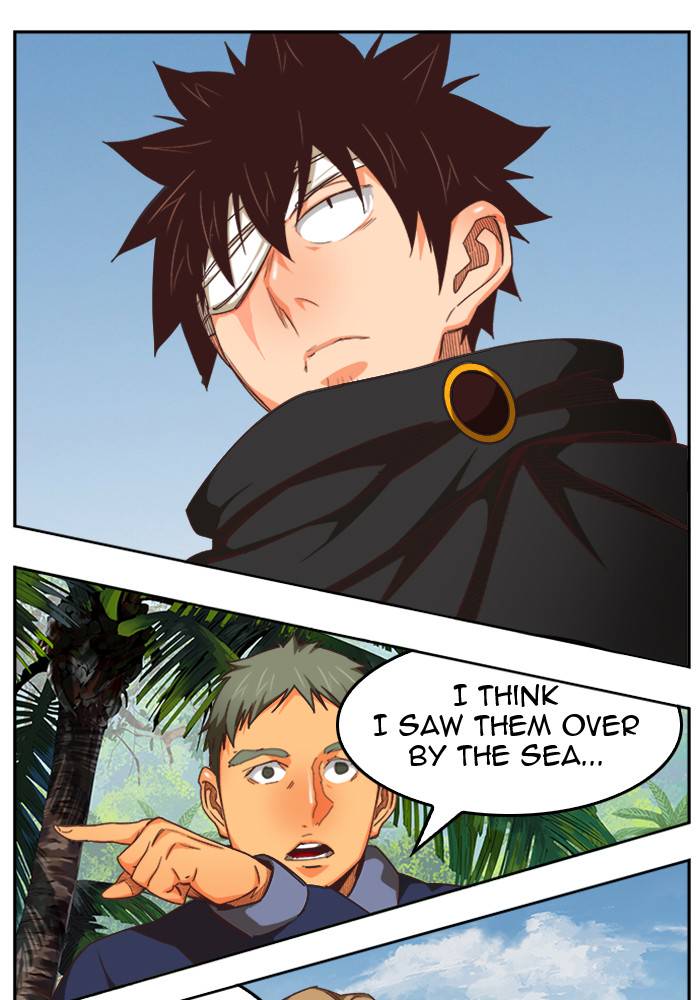 The God of High School Chap 496 - Next Chap 497
