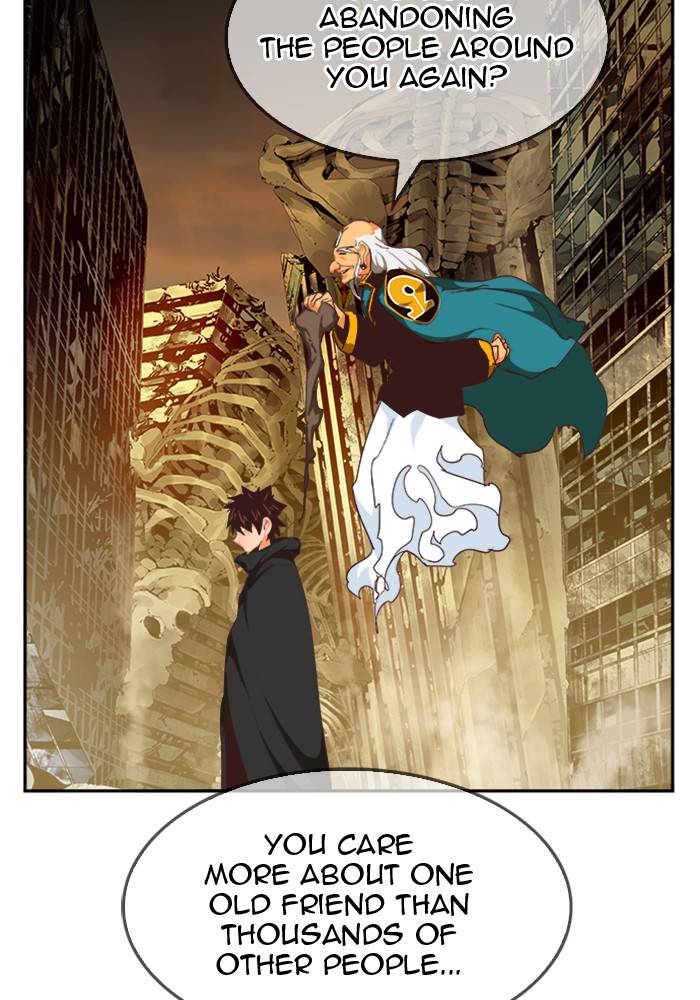 The God of High School Chap 496 - Next Chap 497