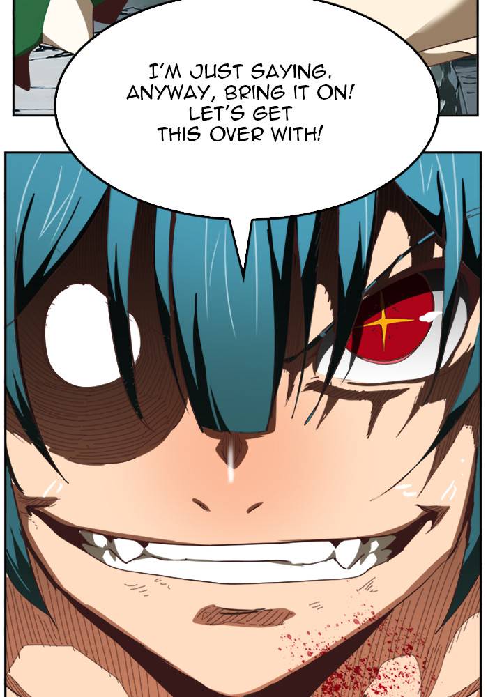 The God of High School Chap 496 - Next Chap 497