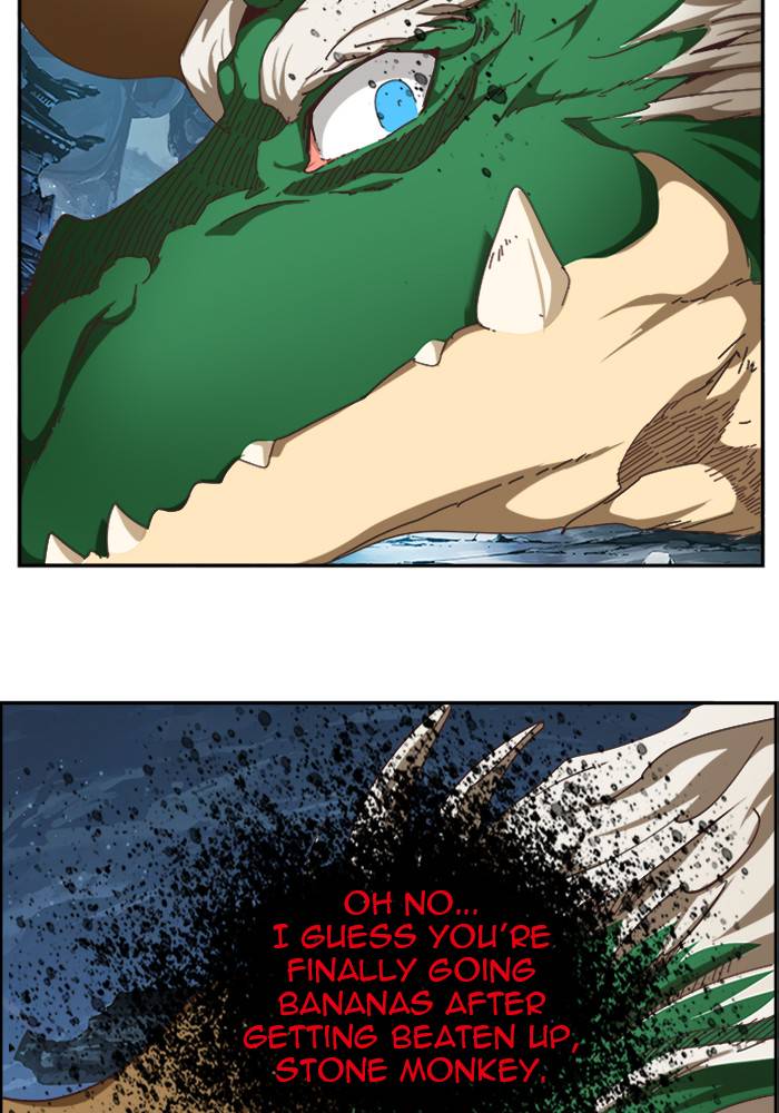The God of High School Chap 496 - Next Chap 497