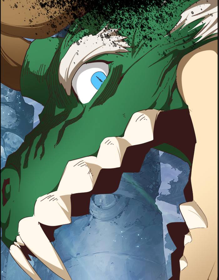 The God of High School Chap 496 - Next Chap 497