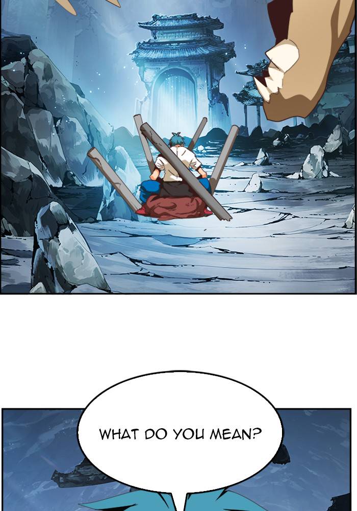 The God of High School Chap 496 - Next Chap 497
