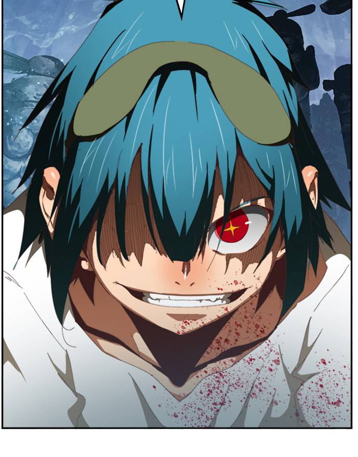 The God of High School Chap 496 - Next Chap 497