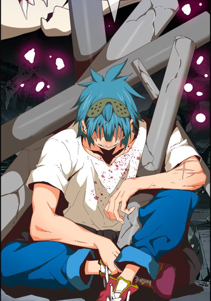 The God of High School Chap 496 - Next Chap 497