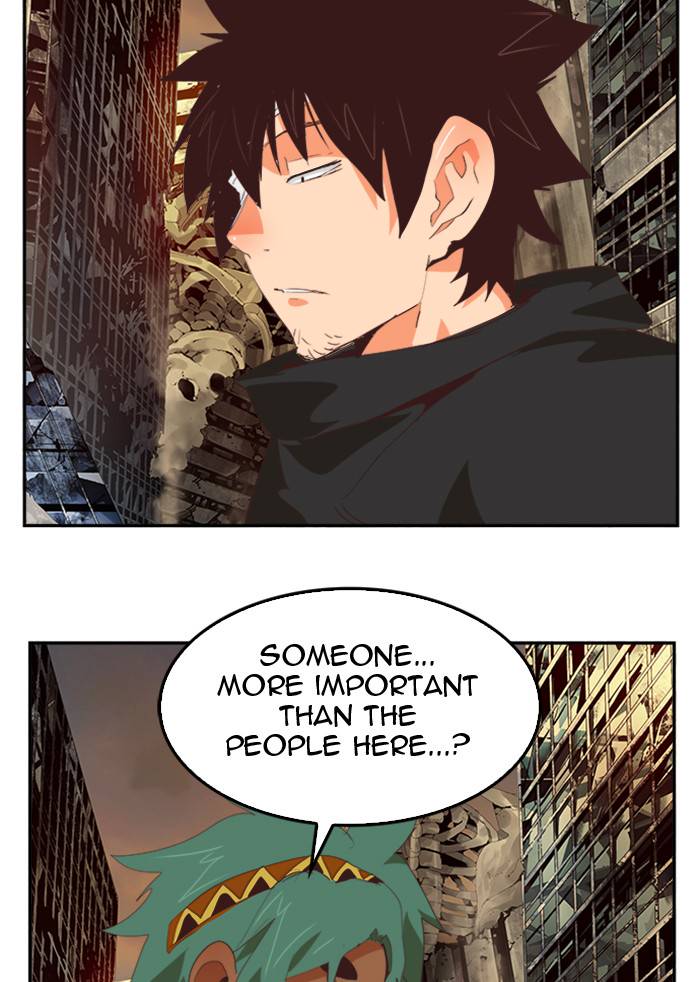 The God of High School Chap 496 - Next Chap 497